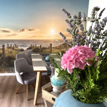 Ferienwohnung Duenenhopser Rostock Ngoại thất bức ảnh
