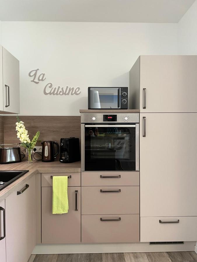 Ferienwohnung Duenenhopser Rostock Ngoại thất bức ảnh