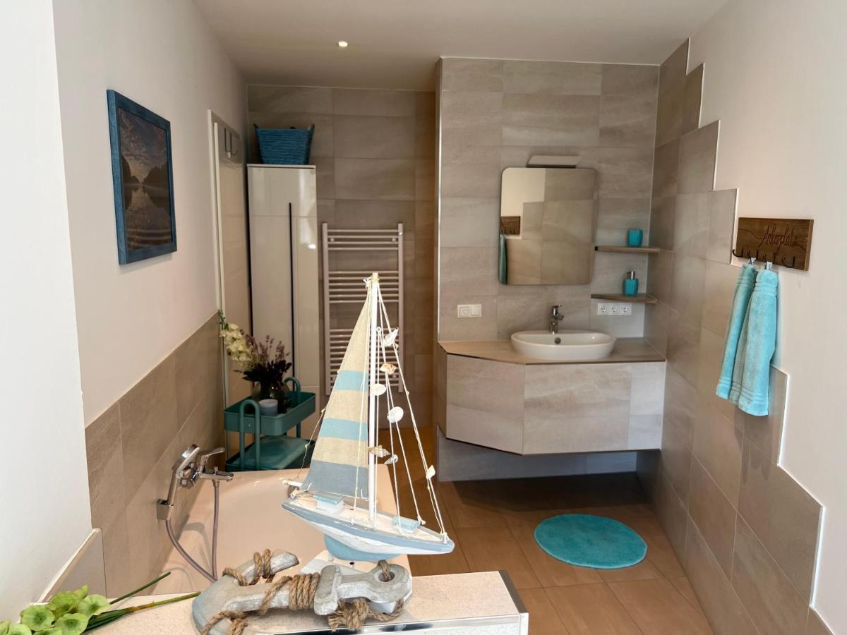 Ferienwohnung Duenenhopser Rostock Ngoại thất bức ảnh