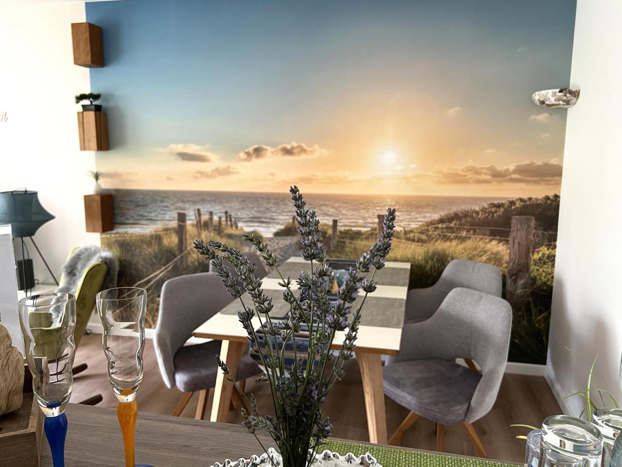 Ferienwohnung Duenenhopser Rostock Ngoại thất bức ảnh