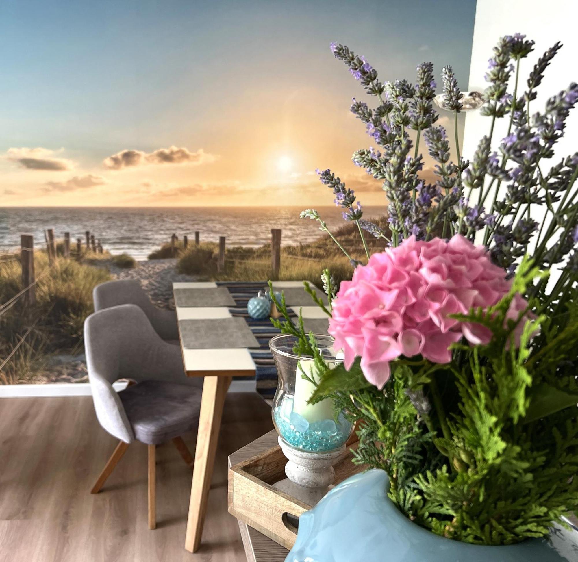 Ferienwohnung Duenenhopser Rostock Ngoại thất bức ảnh