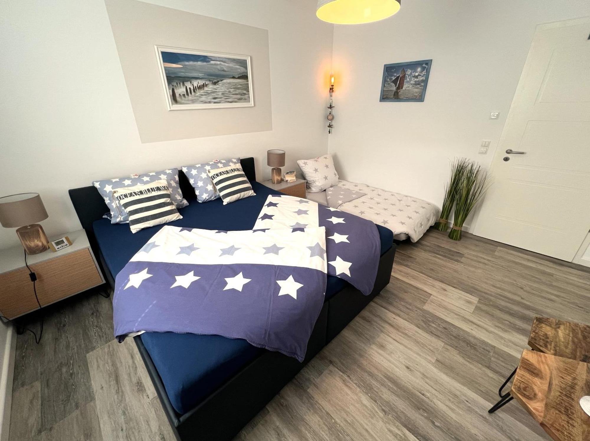 Ferienwohnung Duenenhopser Rostock Ngoại thất bức ảnh