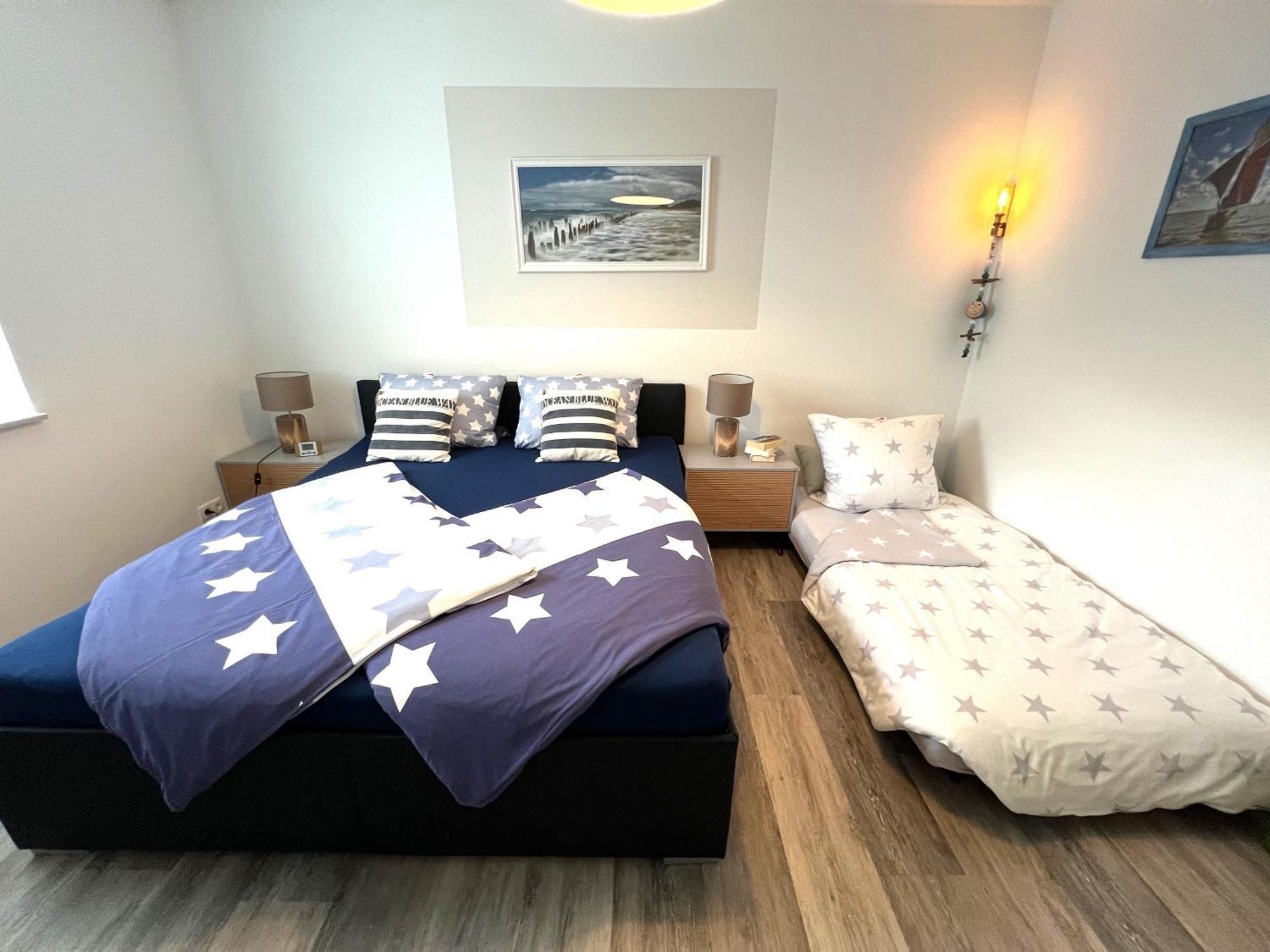 Ferienwohnung Duenenhopser Rostock Ngoại thất bức ảnh