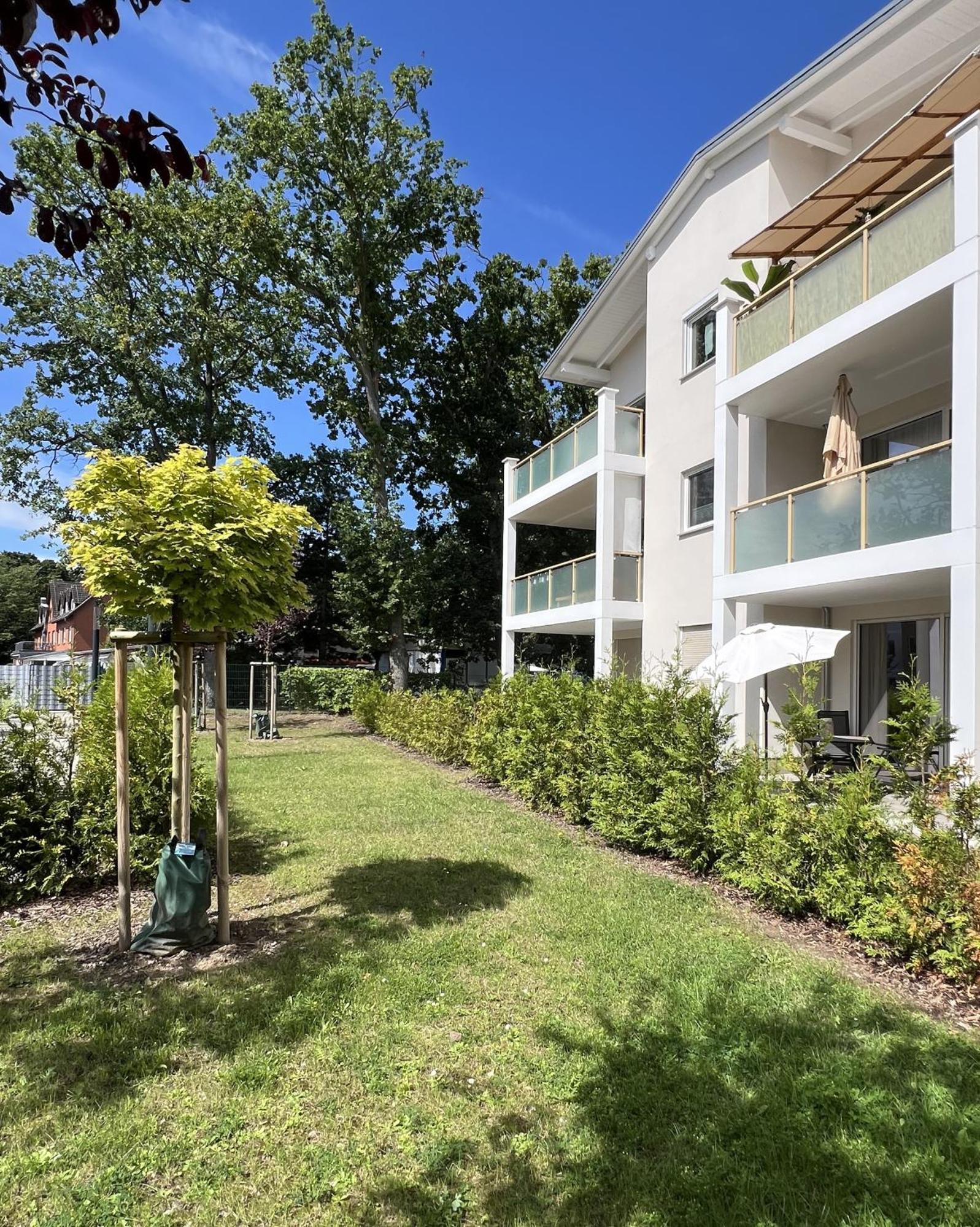 Ferienwohnung Duenenhopser Rostock Ngoại thất bức ảnh